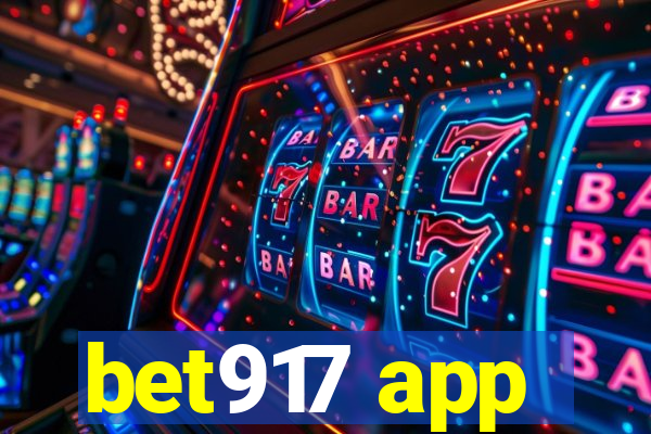 bet917 app
